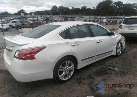 2015 Nissan Altima 3.5 Sl from USA, damaged, VIN 1N4BL3APXFC226265